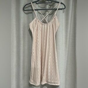 Streetwear Society - Crochet Dress